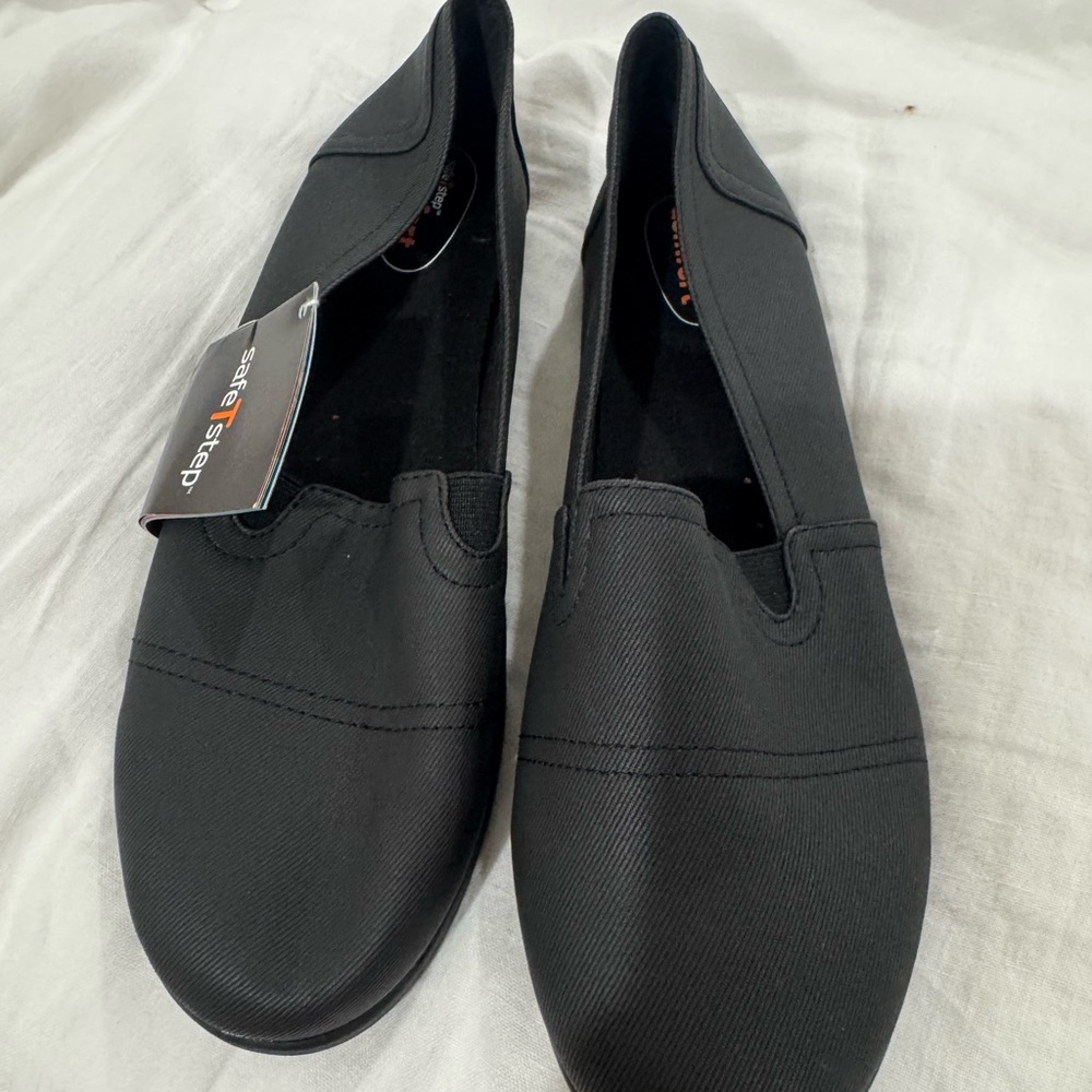 Safestep Non-Slip woman’s Work Shoes